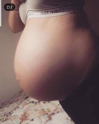 Pregnant teen 4