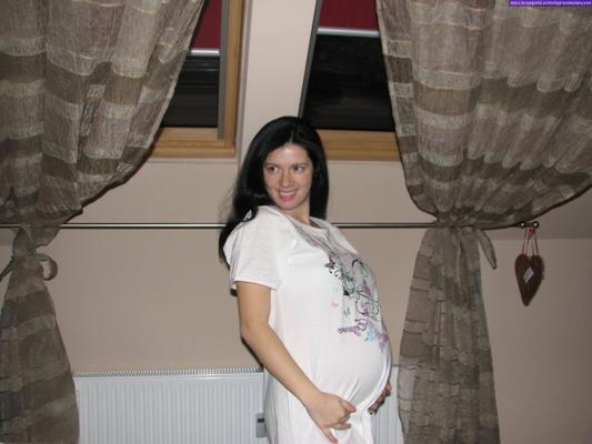 Pregnant Hot Mama-Teil 01