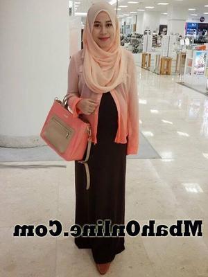 Bumil Jilbab