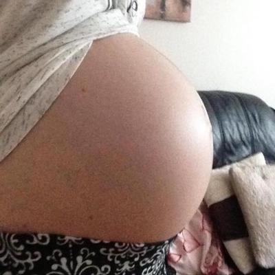 Pregnant teen 16