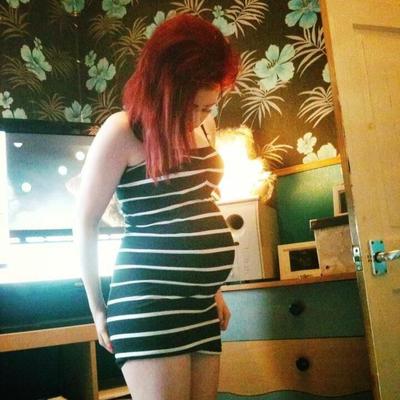 UK Pregnant - vol 1