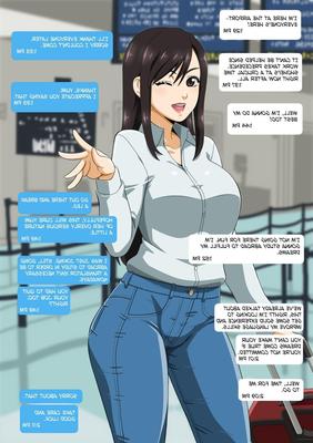 [Straw] Yumi's Study Abroad