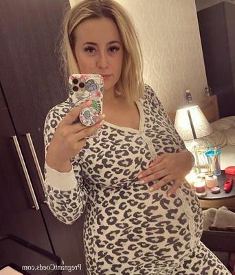 Pregnant Amateurs - Set 95