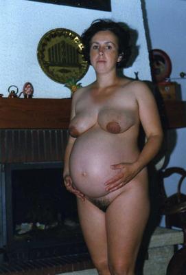 pregnant Milf