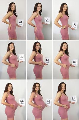 Other Pregnant Transformations, Part 12