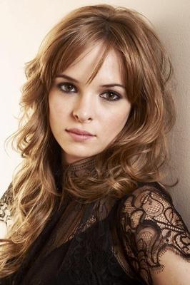 Atriz de flash quente Danielle Panabaker