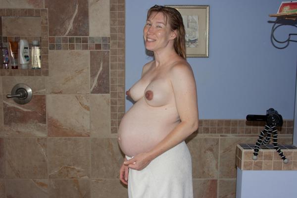 Random pregnant woman, found on the net