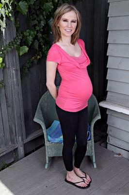 Kelly Klass Pregnant (239128)