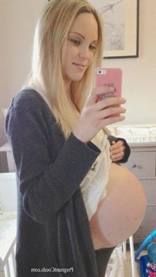 Pregnant Amateurs - Set 46