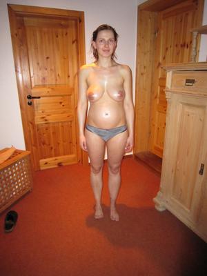 Pregnant from Nordenham