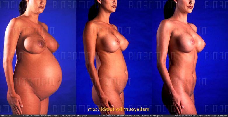 Pregnant Transformations, Part 5