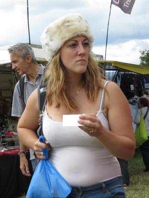 Pregnant Candids Vol 2