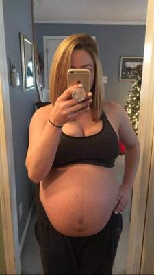 Pregnant Woman 53