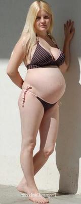 Pregnant Amateurs - Set 52