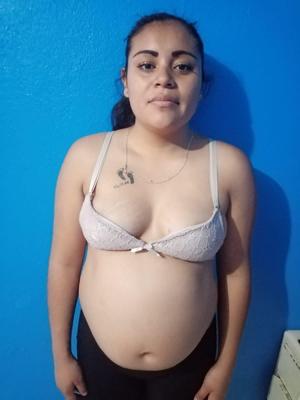 Mexicana Embarazada 29