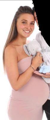 Pregnant teen 8