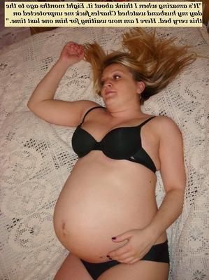 Pregnant Hotwives volume four (compilation)