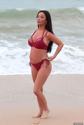 Chelsee Healey. Pregnant Hollyoaks Whore In Bikini