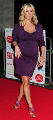 Denise van Outen enceinte