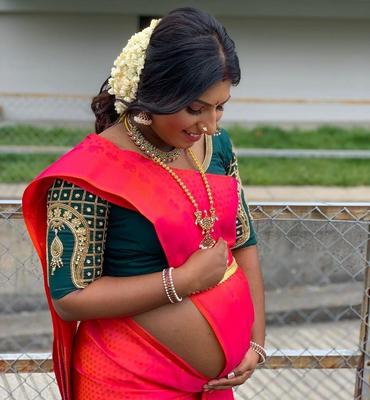 NN pregnant Indian girls mix