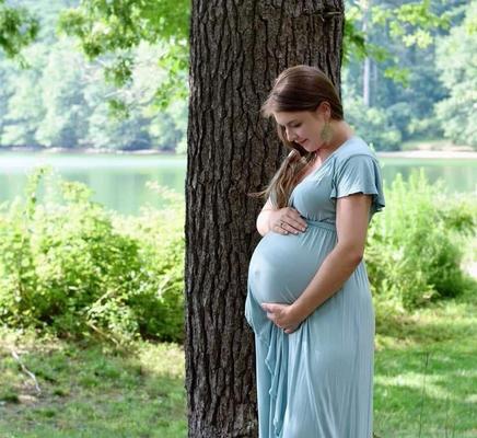 Jeune enceinte