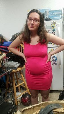 [Pregnant] Carol-Ann