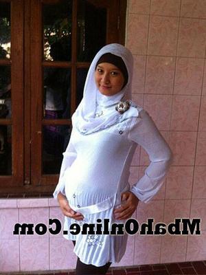 Cara Ibu Hamil Berjilbab 