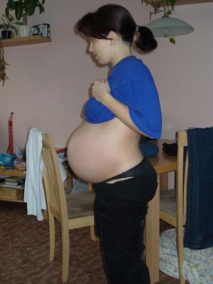 Pregnant Mamma 2