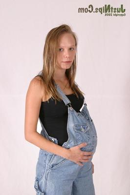 Preggo jeans 