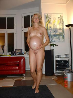 [Pregnant] German Doctor Sondra Aull