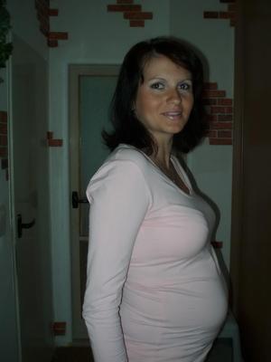 great pregnant Milf