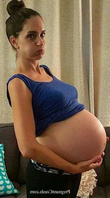 Pregnant Amateurs - Set 75