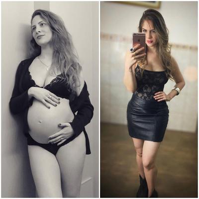 Other Pregnant Transformations, Part 10