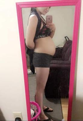 Pregnant Woman 23