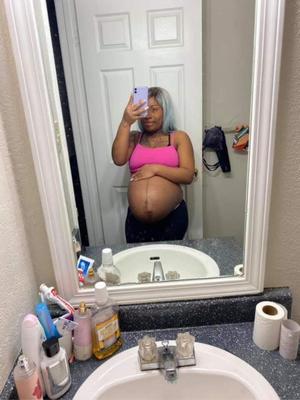 Pregnant Woman 91