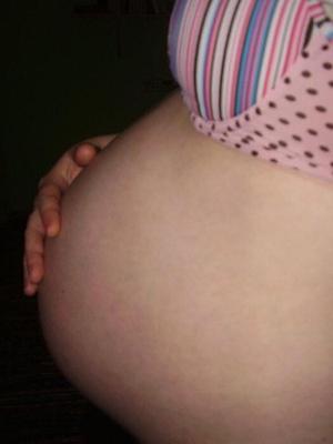 [Pregnant] Czech woman