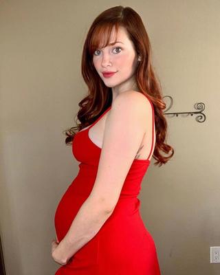 Random pregnant non nude girls #2