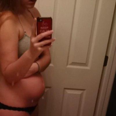 18 yo preggo with twins