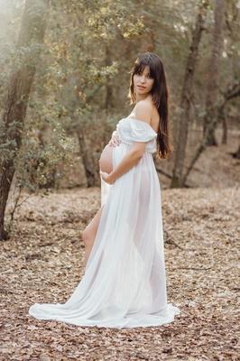 Pregnancy photo shoot