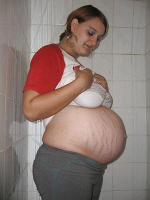 ugly pregnant bbw