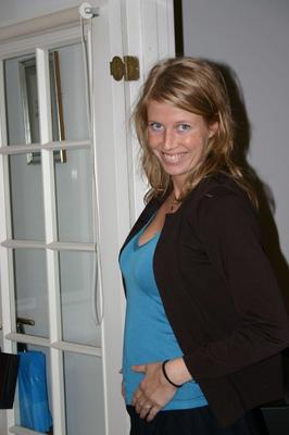 MILF amateur enceinte chaude