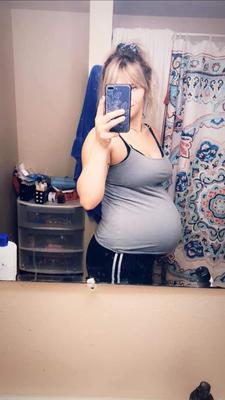 Pregnant teen 42