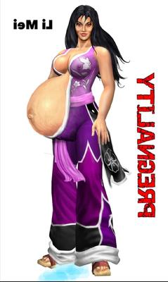 Mortal Kombat PREGNALITIES