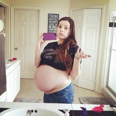 Youtube Milf Colette Butler (Katilette) Pregnant Pics