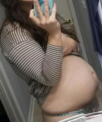 [Pregnant] slutty girl