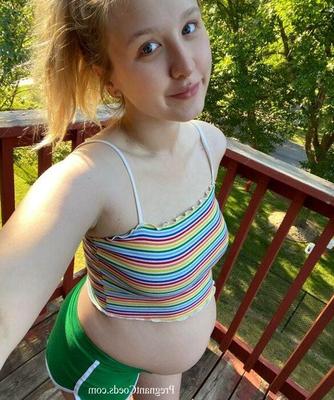 Pregnant Amateurs - Set 120