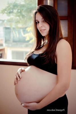 Pregnant Amateurs - Set 36