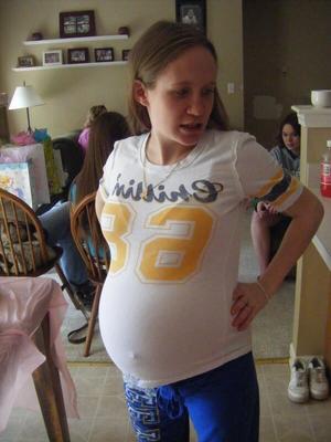 Pregnant 17