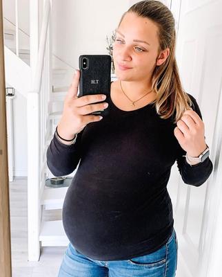 Pregnant Woman 58