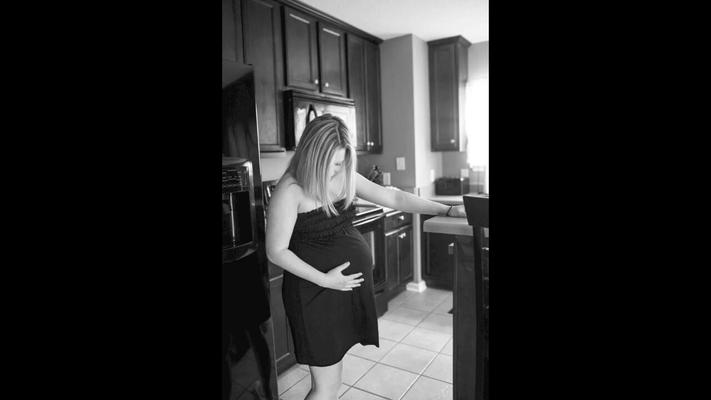 Labour pregnant mom 117